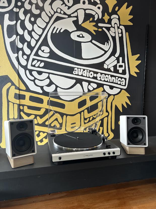 The Super Starter Turntable Pack