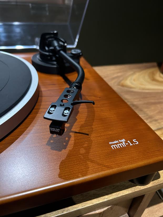 The Very Cherry Turntable Pack