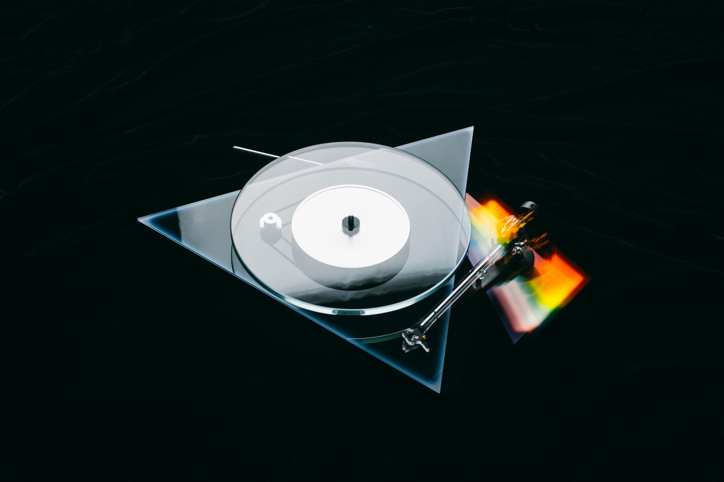 ProJect Dark Side Of The Moon Turntable