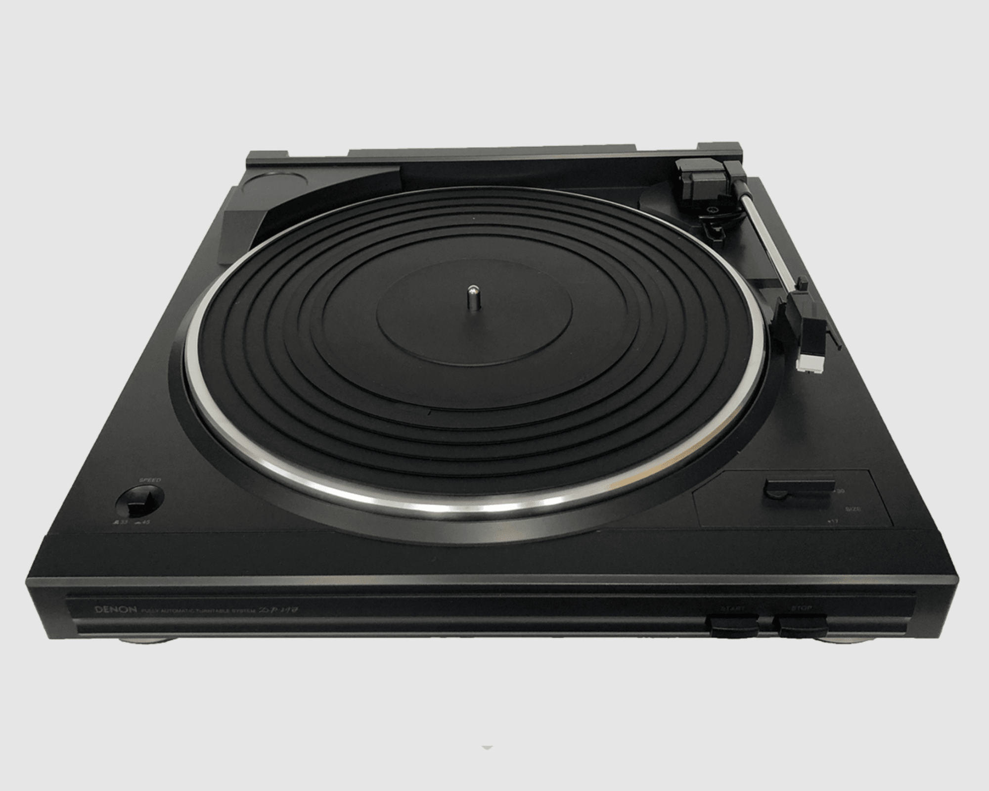Denon DP-29 FA/FE Fully Automatic Turntable