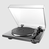 Denon DP-300F Fully Automatic Analog Turntable  with lid