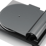 Denon DP-400 Turntable with Built in Phono Preamp, with dustcover
