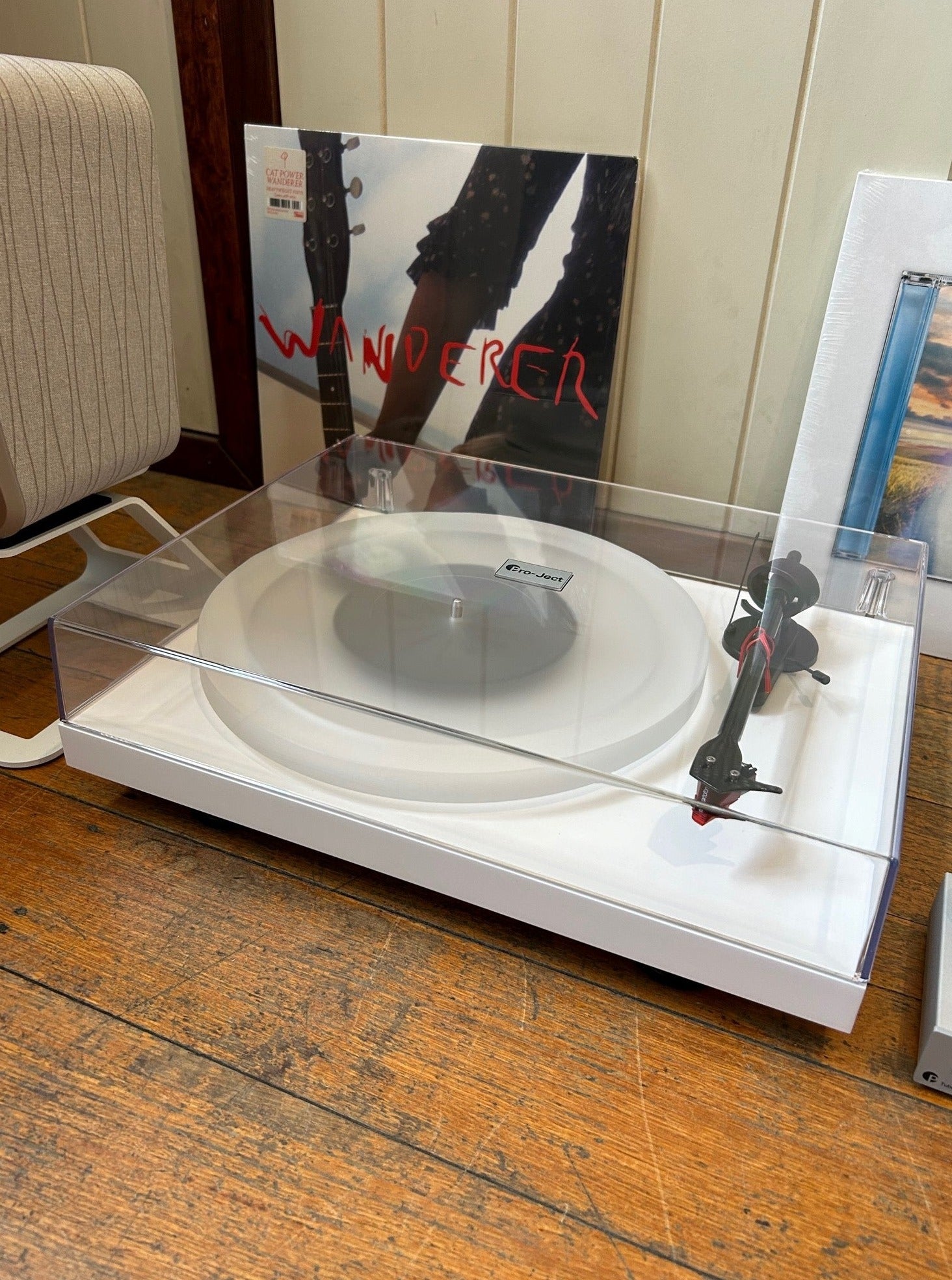 The Disco Dazzler Turntable  Pack