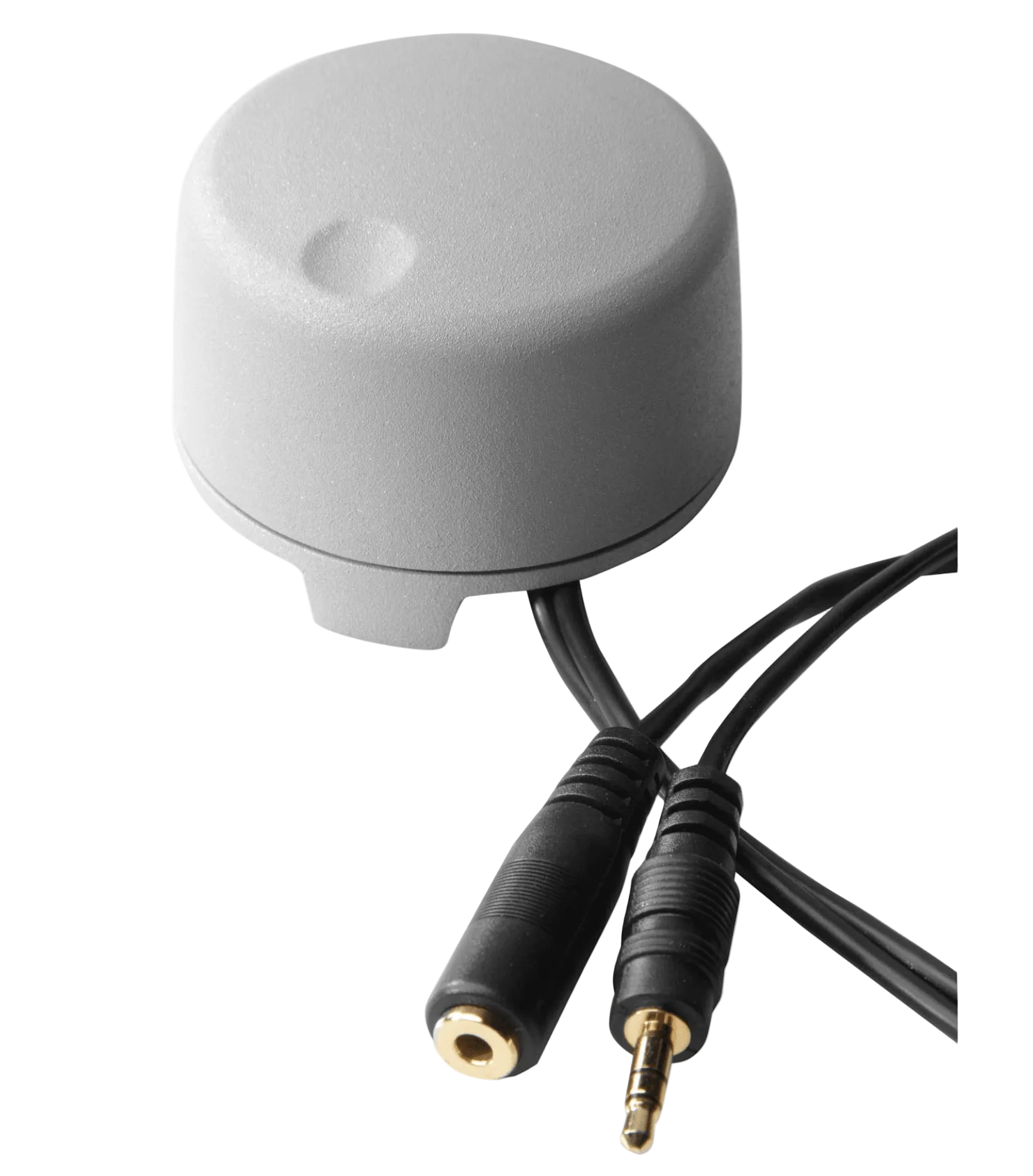 Genelec 9000A Stereo Volume Controller in Stereo Gray
