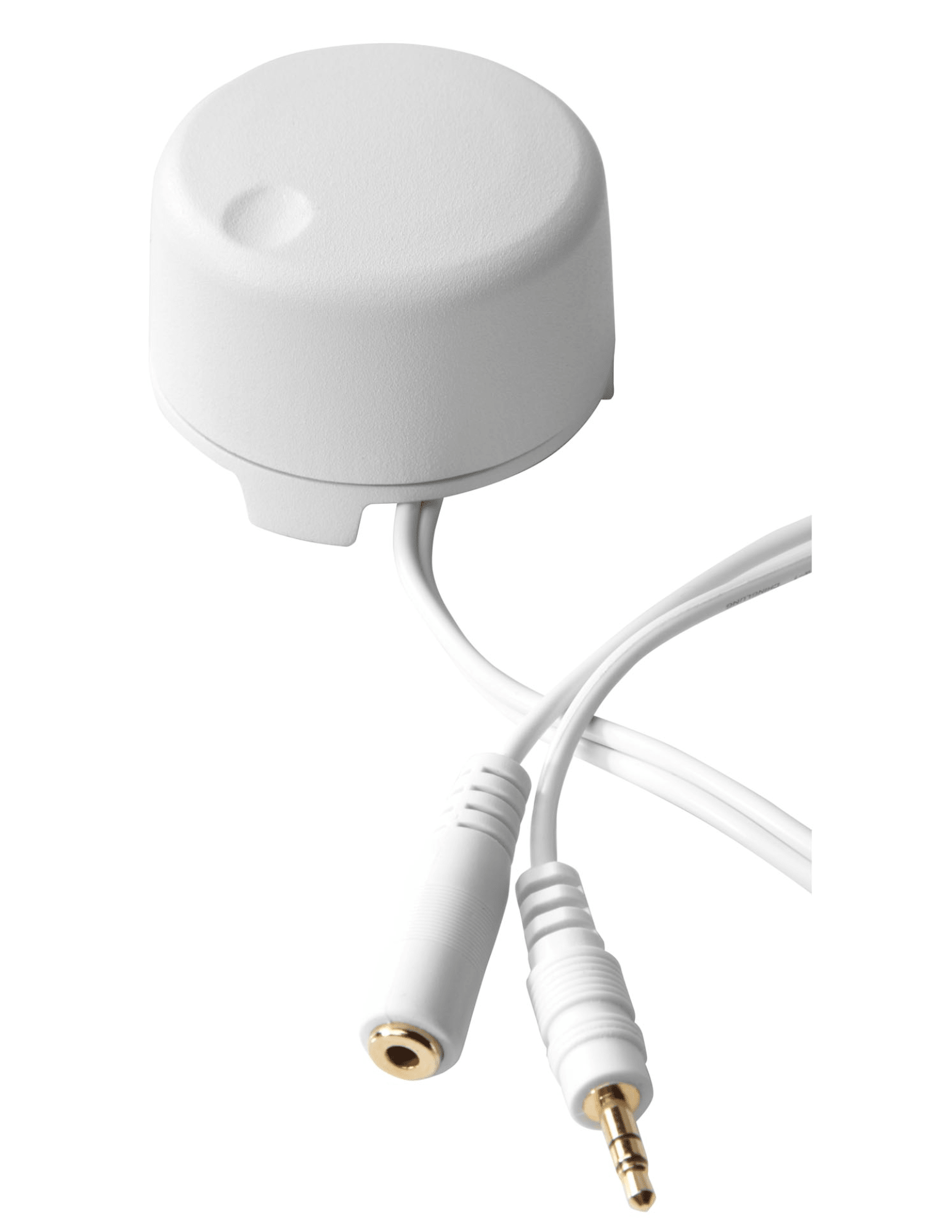 Genelec 9000A Stereo Volume Controller in Stereo White