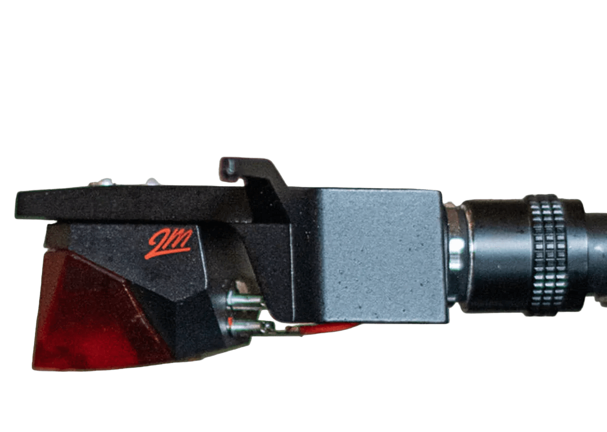 Dual CS-418 Manual Turntable with Ortofon red cartridge