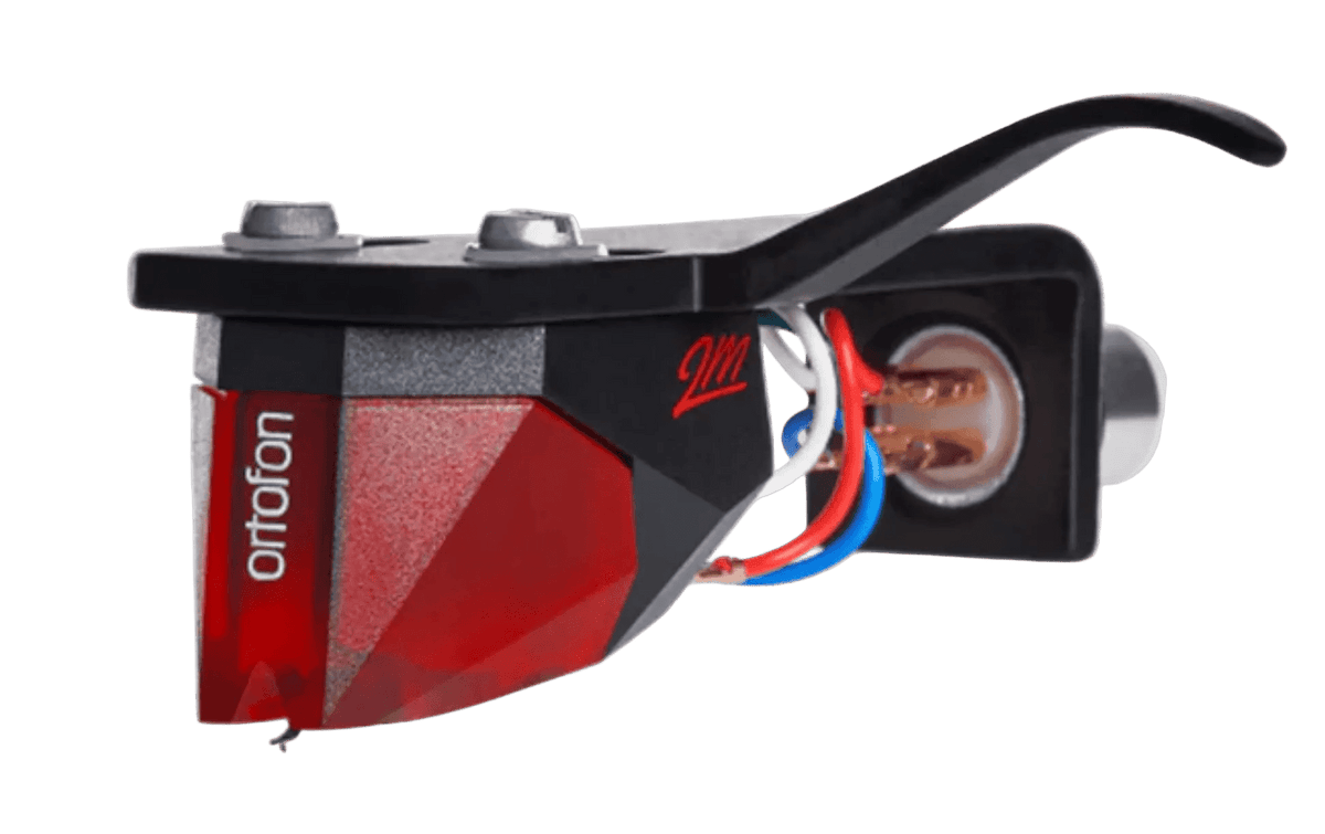 Ortofon 2M Red cartridge