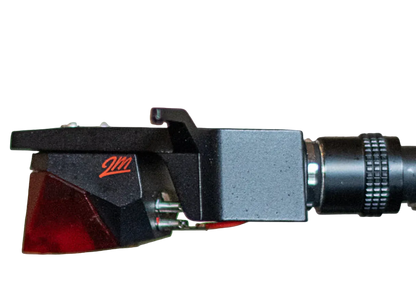 Dual CS-418 Manual Turntable with Ortofon red cartridge