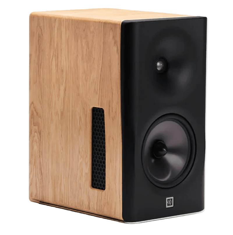 Dutch and Dutch 8C Active SpeakersActive SpeakersDutch and DutchVinyl Revival
