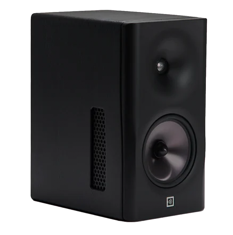 Dutch and Dutch 8C Active Speakers