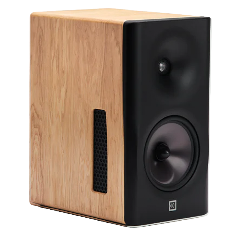 Dutch and Dutch 8C Active Speakers
