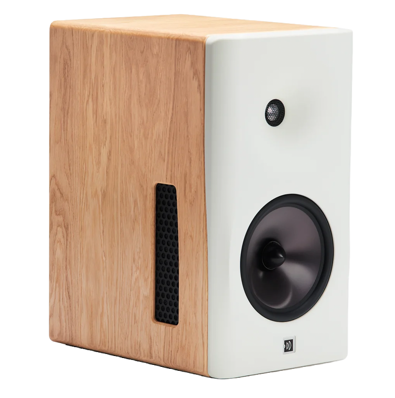 Dutch and Dutch 8C Active Speakers