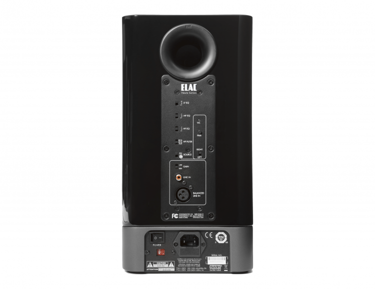 Elac navis arb 51 active online wireless speakers