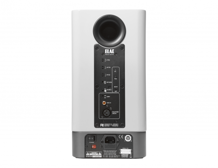 Elac 2024 active speakers