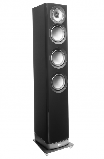 Elac Active Speakers Elac Navis ARF-51 Floorstanding Speakers - Gloss Black