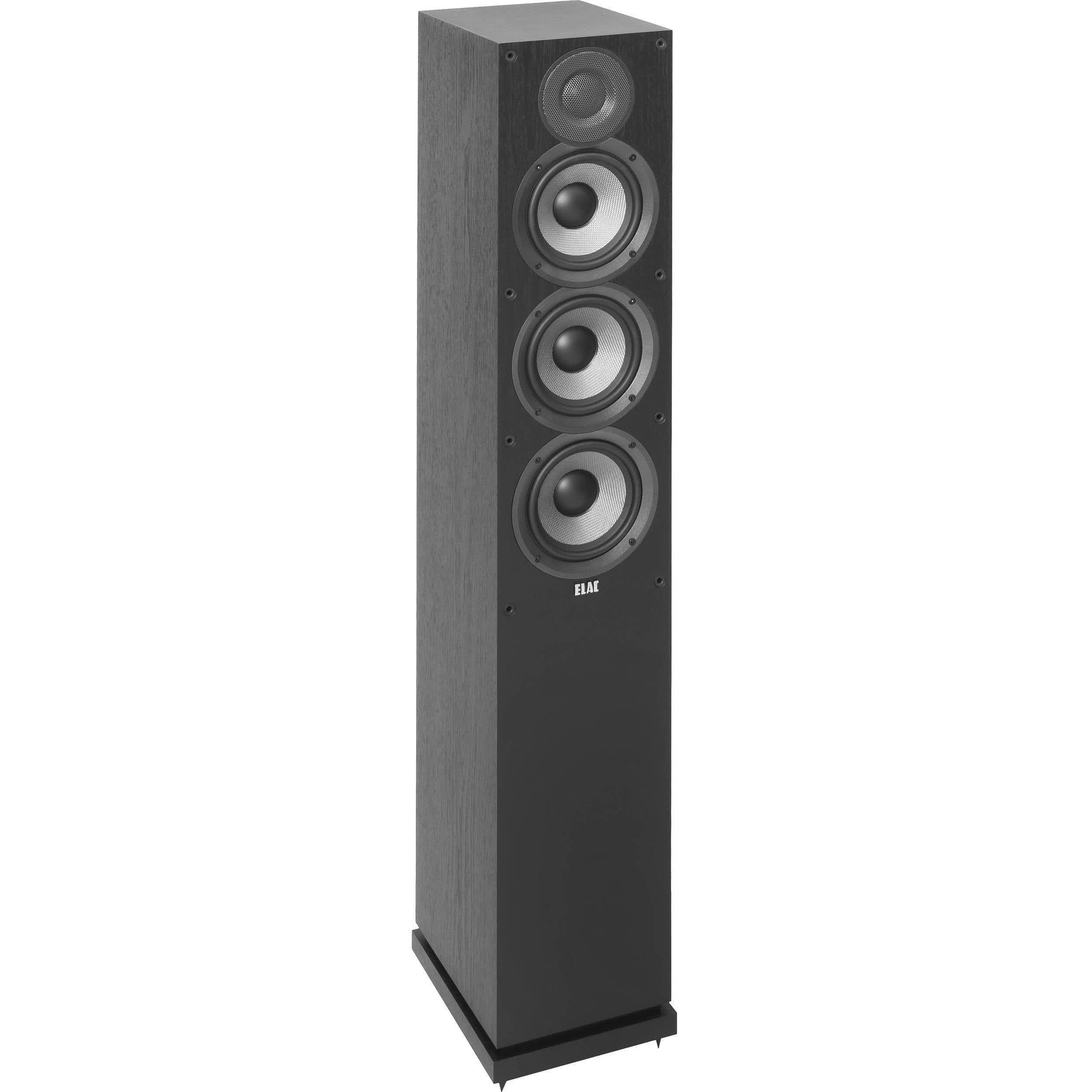 Elac Floorstanding Speakers Elac Debut F5.2 Floorstanding Speakers