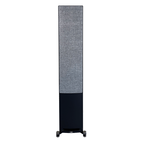 Elac Floorstanding Speakers Elac Uni-Fi Reference UFR52 Floorstanding Speakers - Black/Walnut