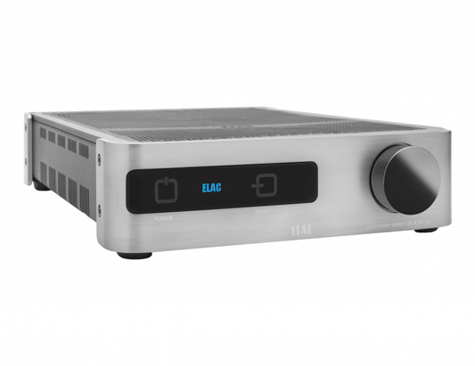 Elac Integrated Amplifiers Elac Discovery DS-A101-G Streaming Amplifier