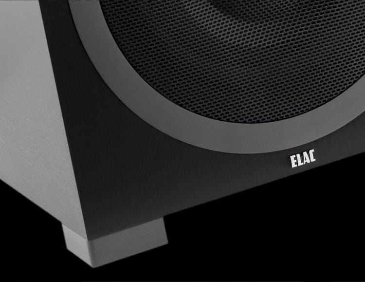 Elac Debut S12EQ Subwoofer Vinyl Revival Melbourne Fitzroy