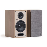 Elipson Horus 6B BT Active Speakers also available in Light Wood