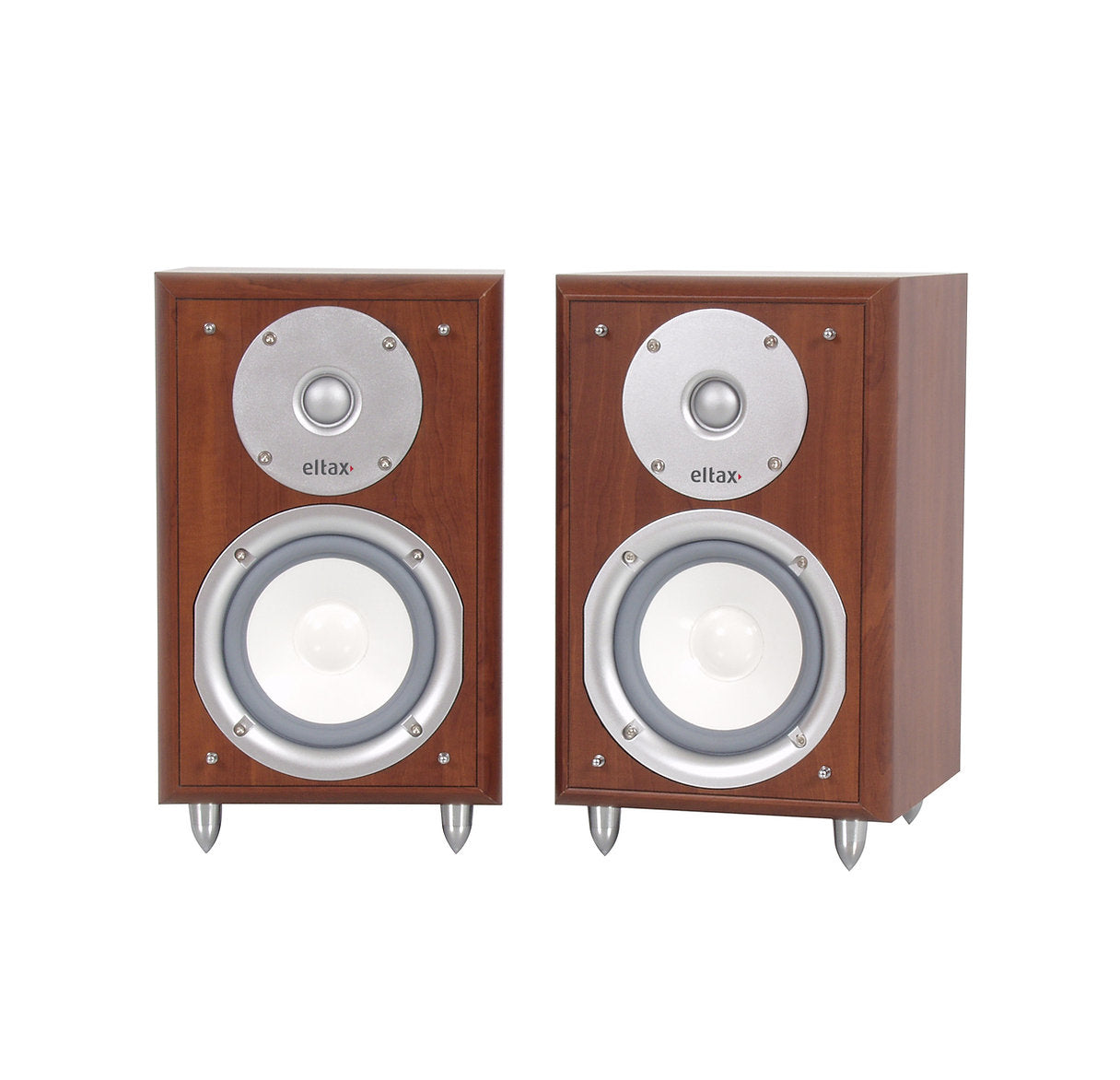 Eltax - Monitor 3 Bookshelf Speakers