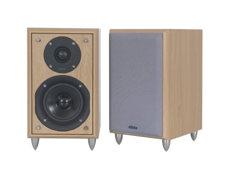 ELTAX - Monitor 1 Bookshelf SpeakersBookshelf SpeakersEltaxVinyl Revival