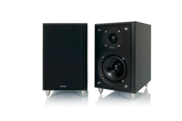 ELTAX - Monitor 1 Bookshelf SpeakersBookshelf SpeakersEltaxVinyl Revival