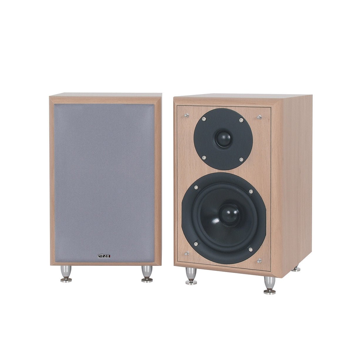 Eltax - Monitor 3 Bookshelf SpeakersBookshelf SpeakersEltaxVinyl Revival