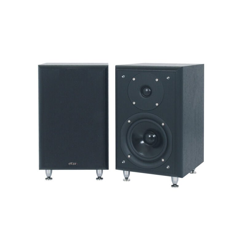 Eltax - Monitor 3 Bookshelf SpeakersBookshelf SpeakersEltaxVinyl Revival