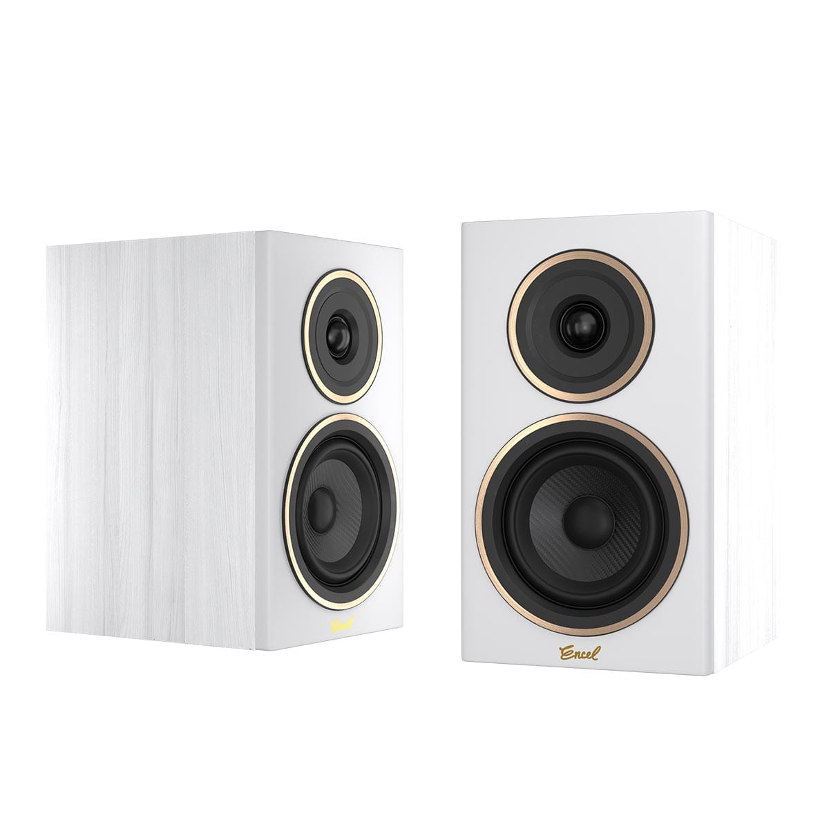 Encel Bookshelf Speakers Encel Gelati Bookshelf Speakers