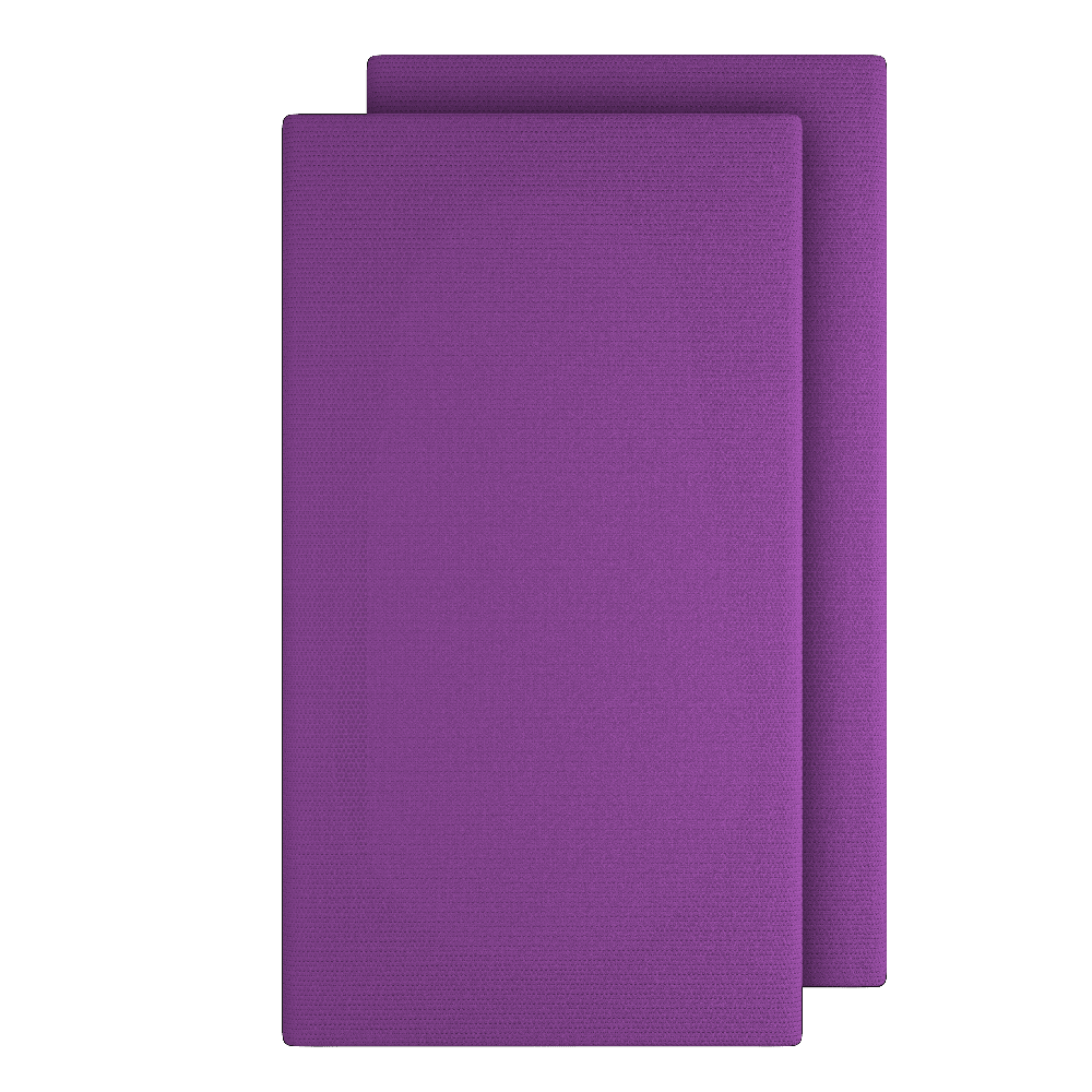 Encel Gelati Magnetic Grilles in Premium Plum Purple