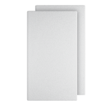 Encel Gelati Magnetic Grilles in White