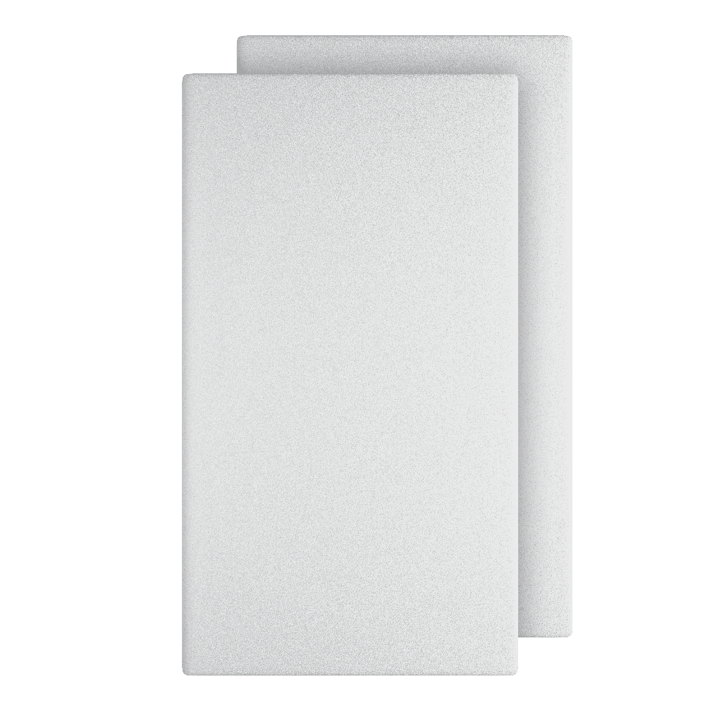 Encel Gelati Magnetic Grilles in White