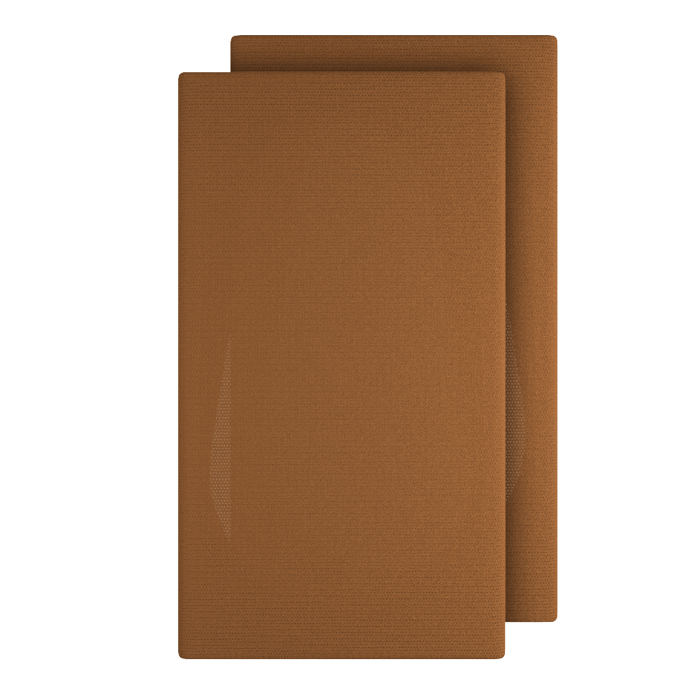 Encel Gelati Magnetic Grilles in Premium Coffee Brown