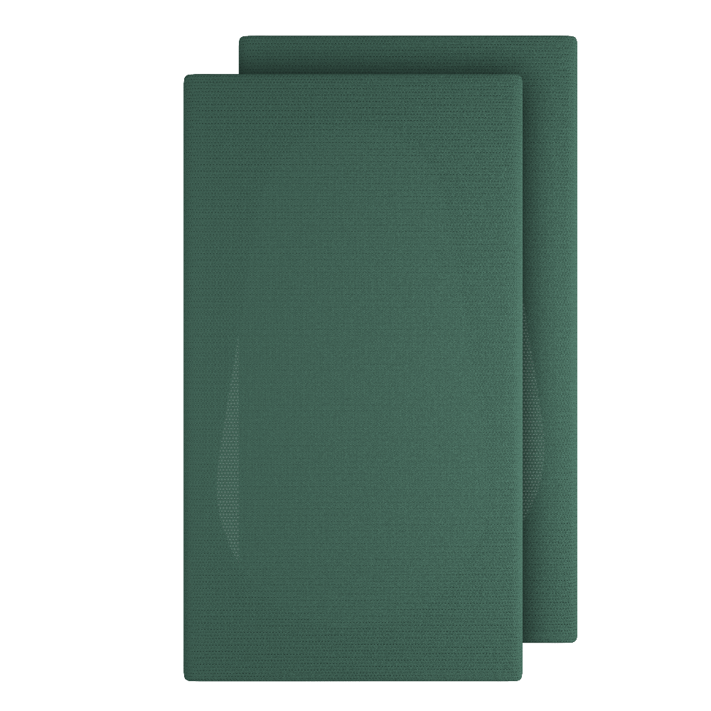 Encel Gelati Magnetic Grilles in Premium Eucalyptus Green