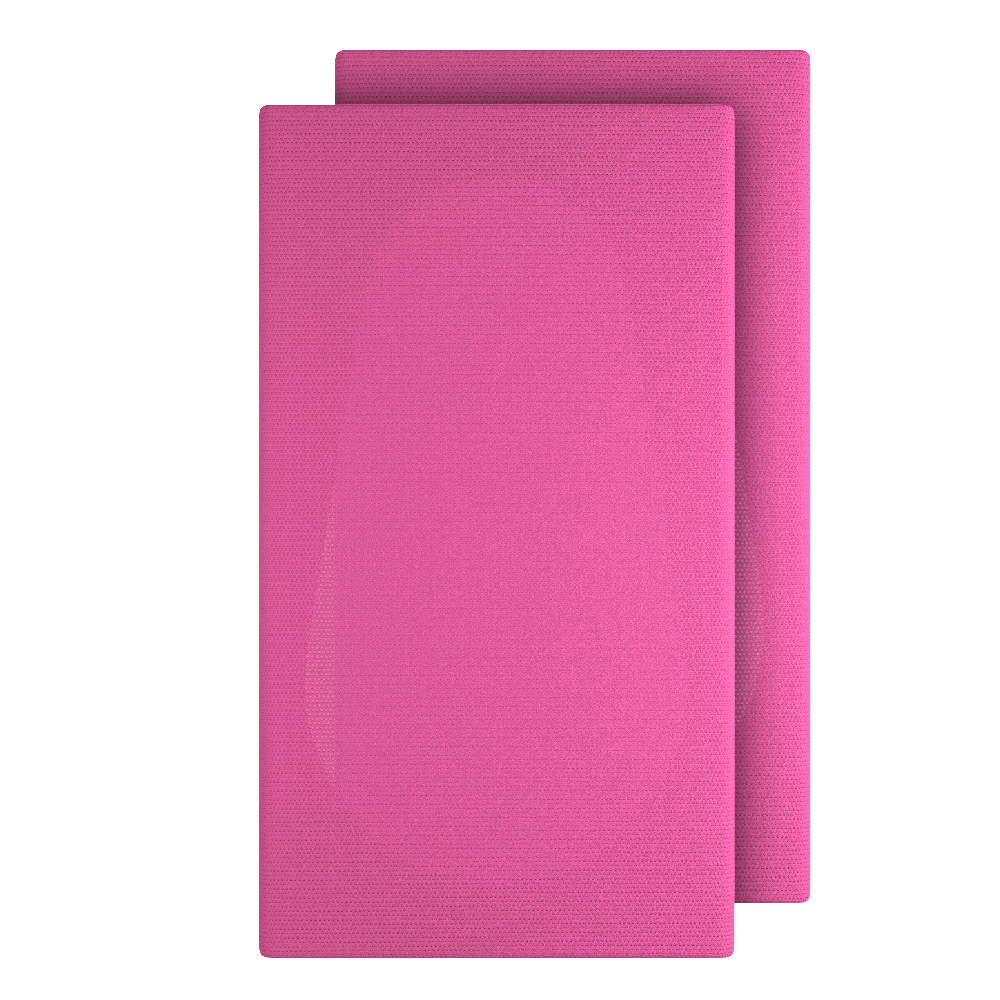 Encel Gelati Magnetic Grilles in Premium Valentine Pink