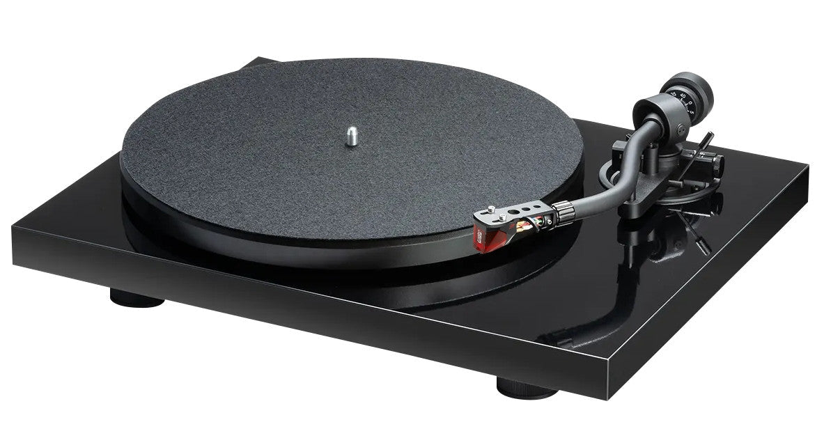 Encel S Turntable with Ortofon 2M Red Cartridge