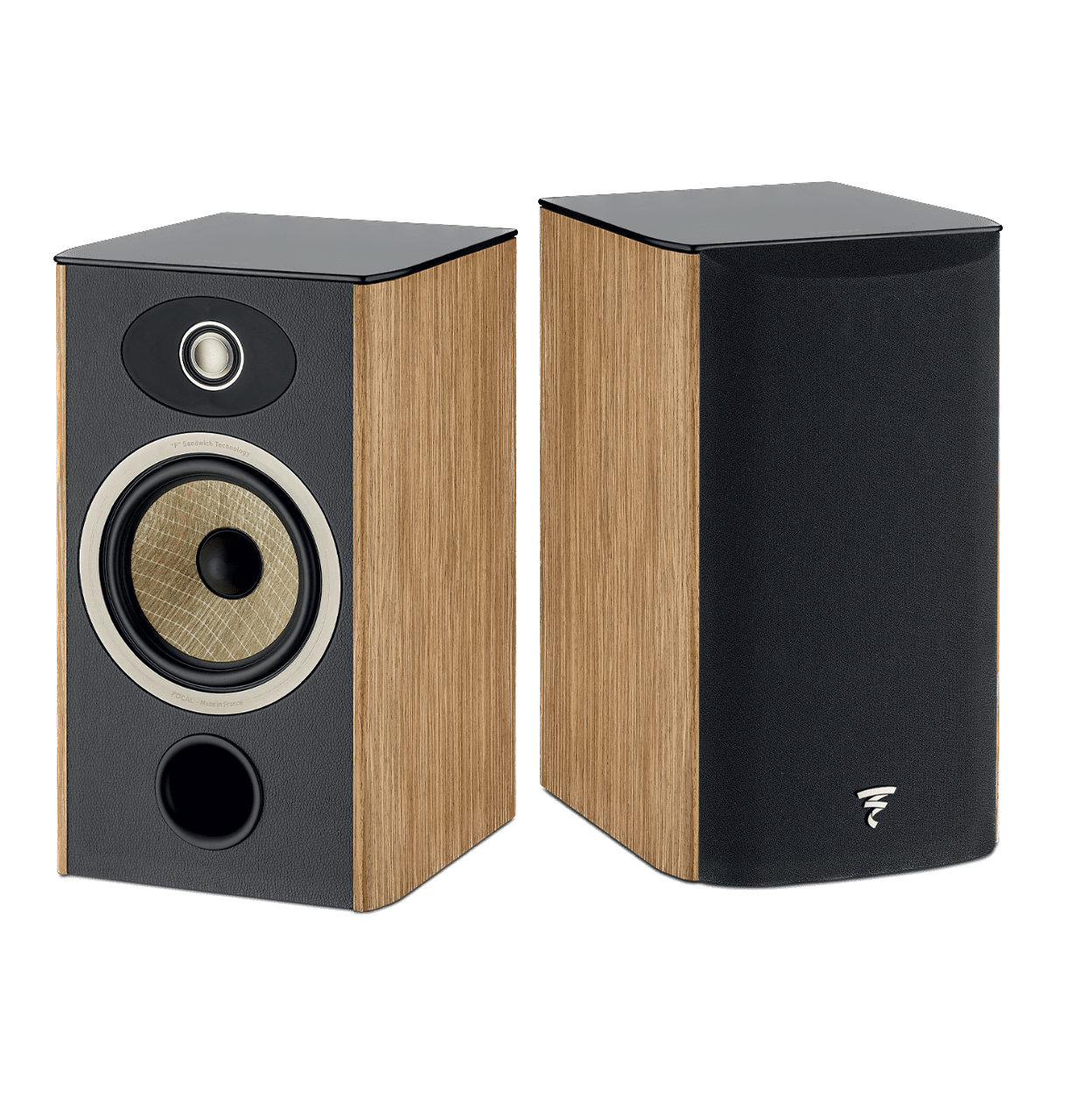 Focal Aria EVO X N° 1 Bookshelf Speaker PairBookshelf SpeakersFocalVinyl Revival