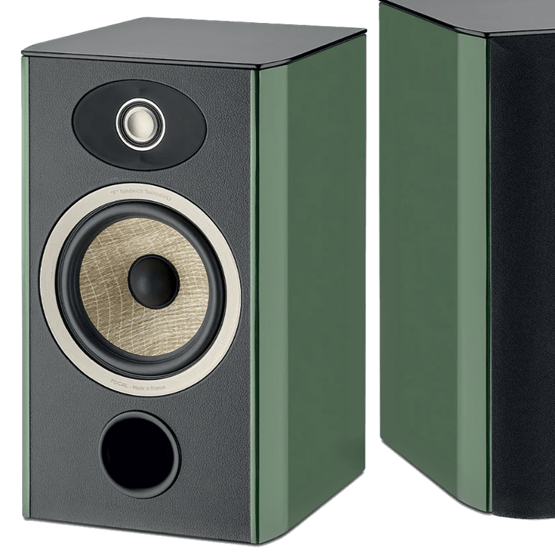 Focal Aria EVO X N° 1 Bookshelf Speaker PairBookshelf SpeakersFocalVinyl Revival