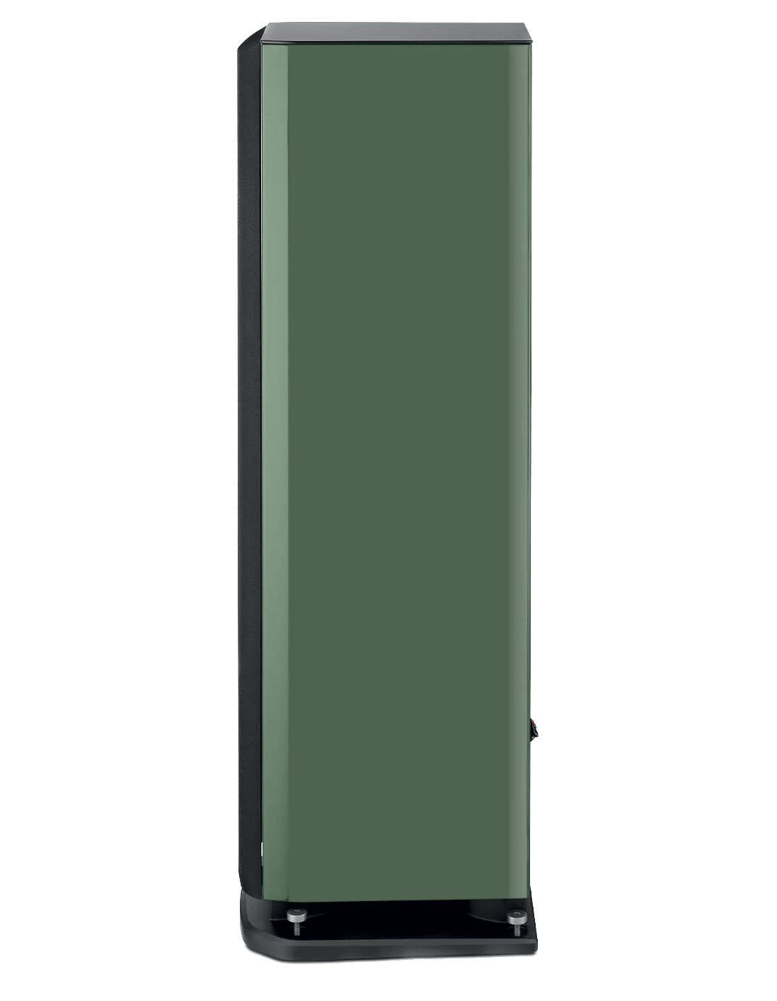 Focal Aria EVO X N° 3 Floorstanding Speaker in Moss Green, profile image