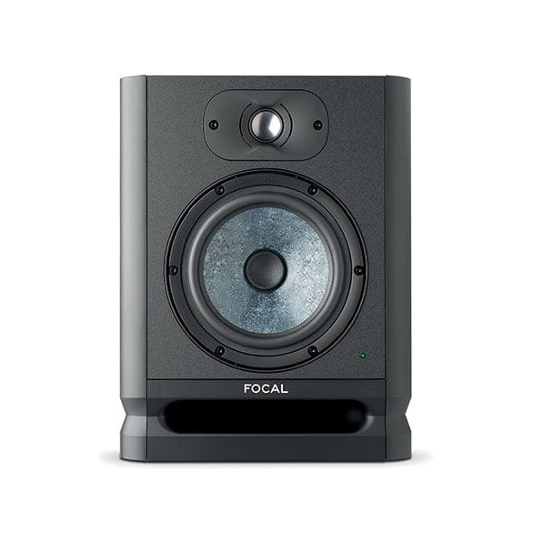 Focal Pro Studio monitors Focal EVO65 Active Studio Monitors (pair). Front image, no mesh