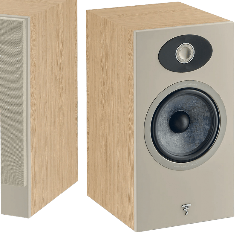Focal Theva No.1, 2 - way Bookshelf Speakers (Pair)Bookshelf SpeakersFocalVinyl Revival