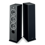 Focal Vestia No.2 3-Way Floorstanding Speakers in Black