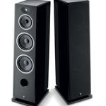 Focal Vestia No.4 3-Way Floorstanding Speakers in Black