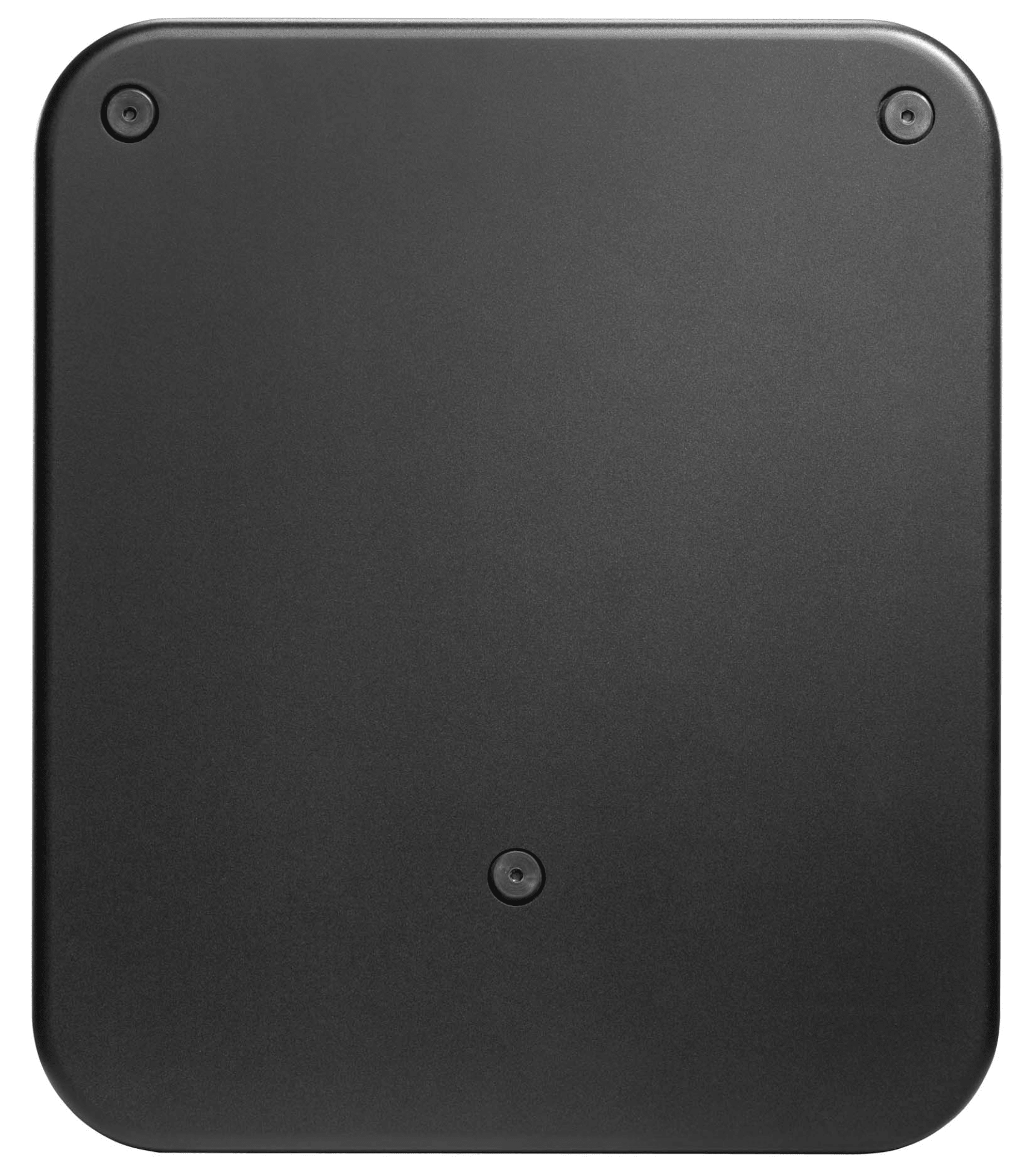 Genelec 7360A Studio Subwoofer in black.  Back image