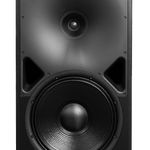 Genelec 8380A SAM™ Active Studio Monitor in Black, front
