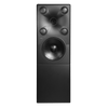 Genelec 8381A SAM™ Adaptive Source Point Monitor  in black, front