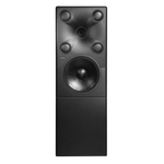 Genelec 8381A SAM™ Adaptive Source Point Monitor  in black, front