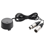Genelec 9001A mono volume controller available in dark gray