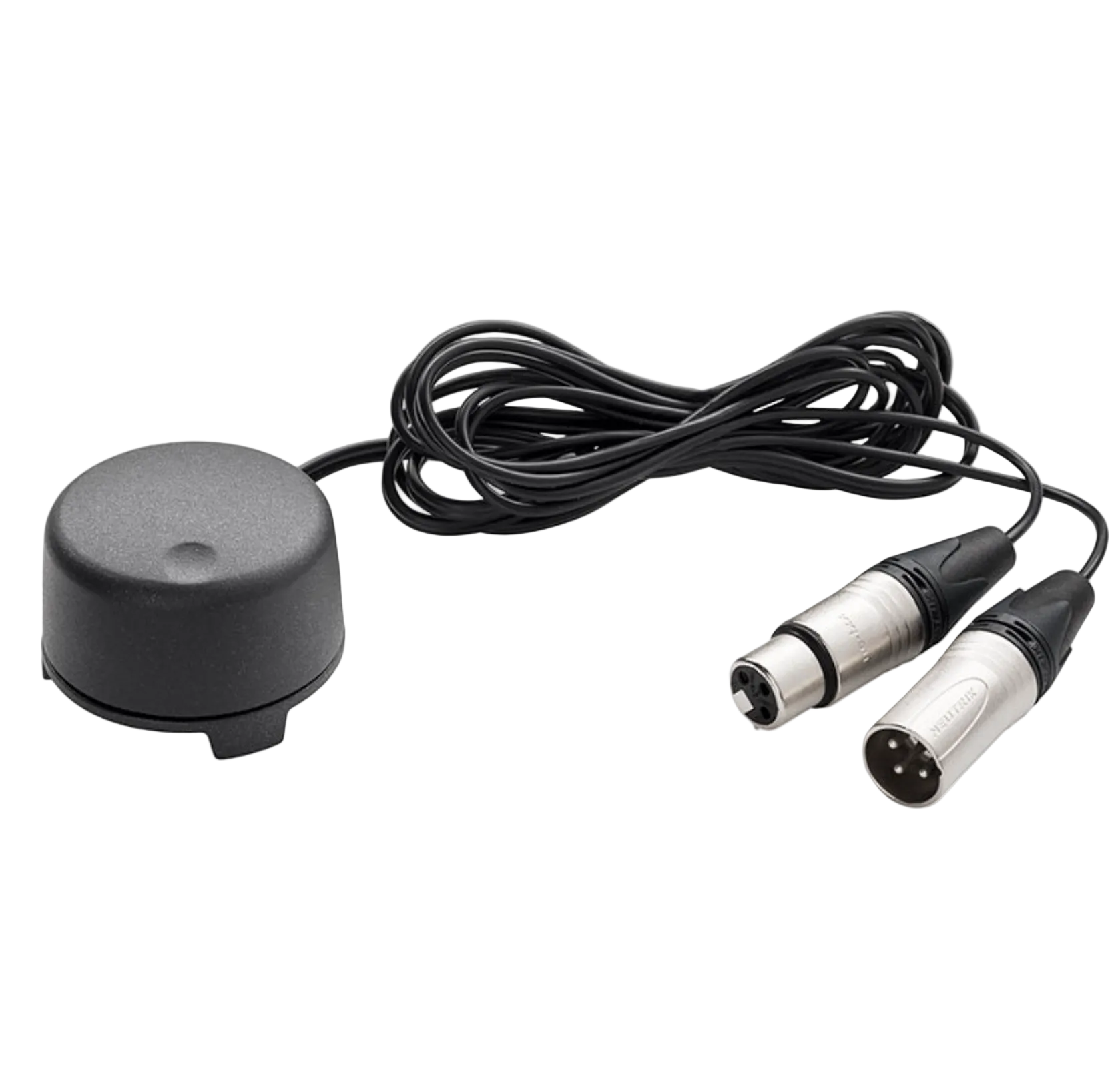 Genelec 9001A mono volume controller available in dark gray